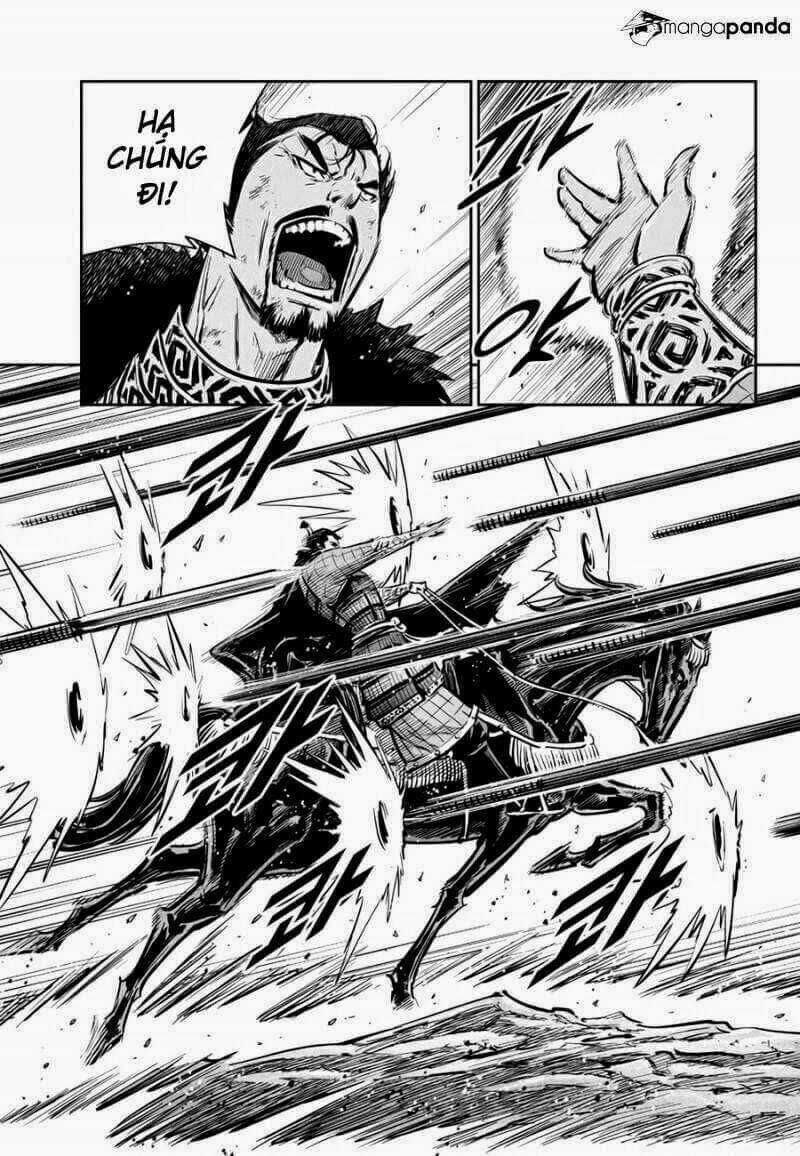 Lính đánh thuê Maruhan - Chapter 59 - Trang 9