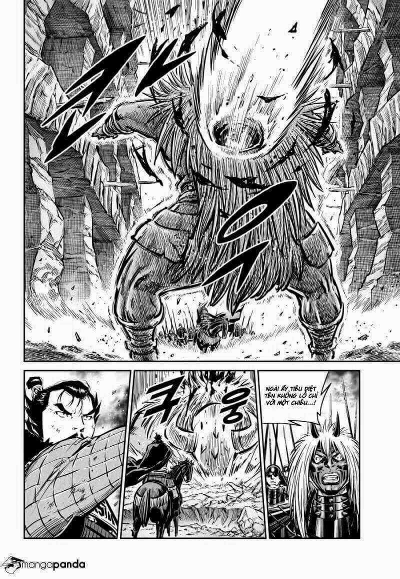 Lính đánh thuê Maruhan - Chapter 59 - Trang 10