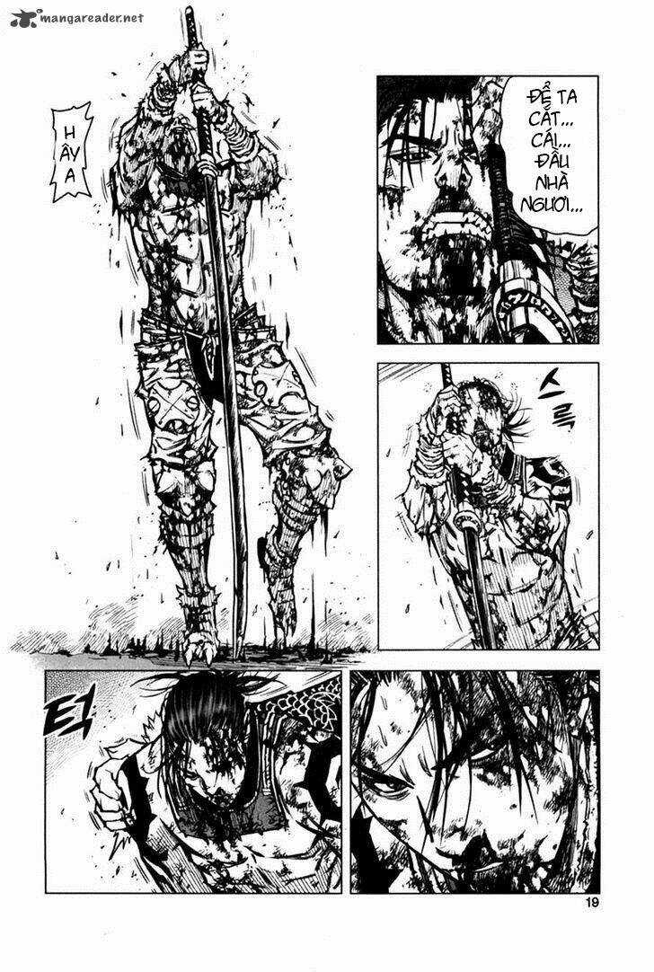 Lính đánh thuê Maruhan - Chapter 6 - Trang 18