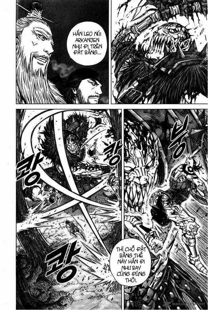 Lính đánh thuê Maruhan - Chapter 6 - Trang 8