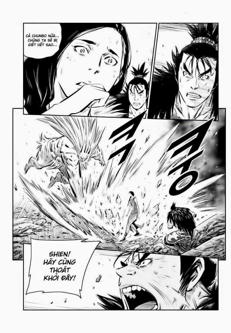 Lính đánh thuê Maruhan - Chapter 60 - Trang 2