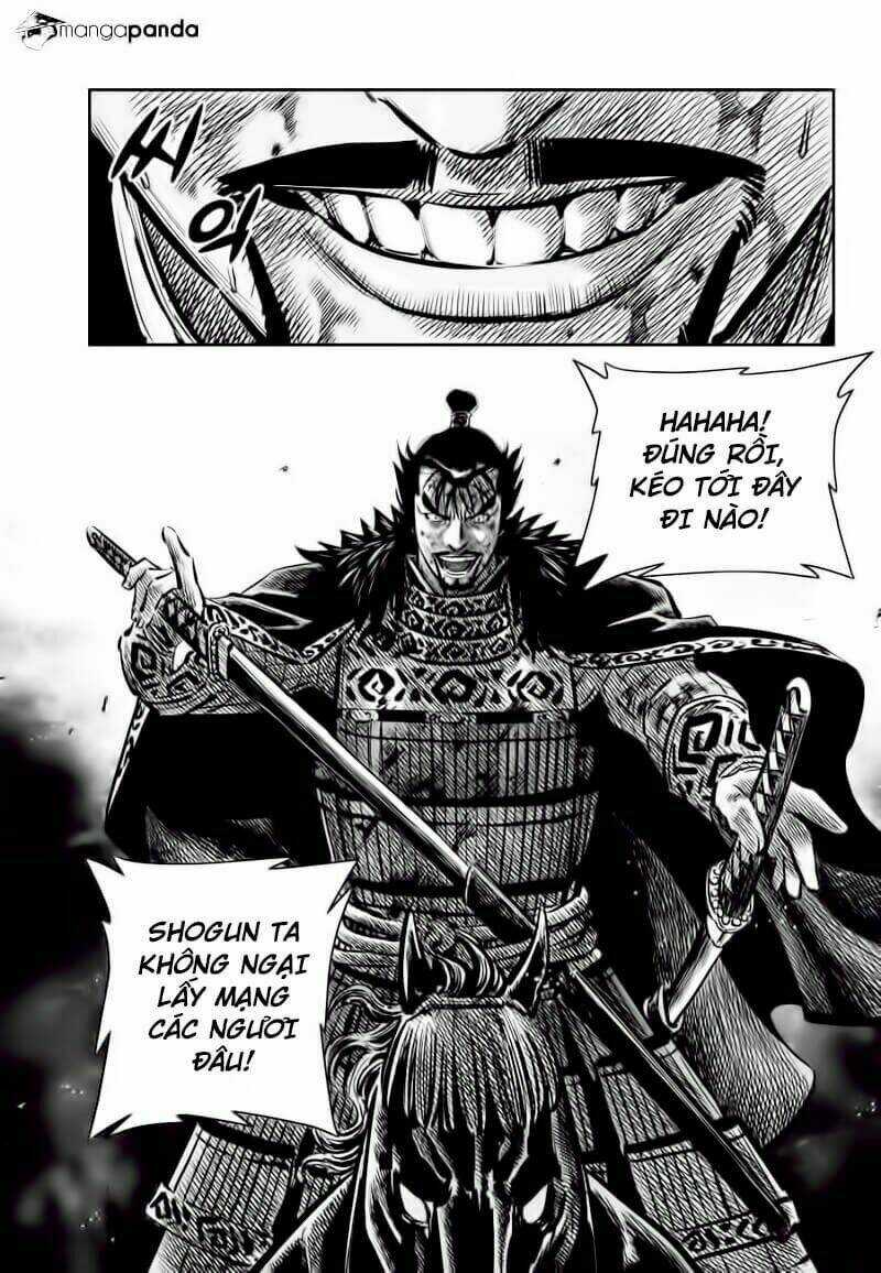 Lính đánh thuê Maruhan - Chapter 60 - Trang 15