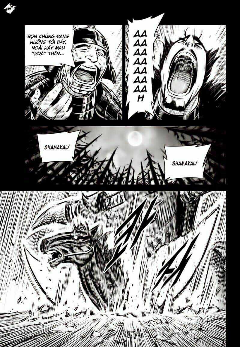 Lính đánh thuê Maruhan - Chapter 60 - Trang 19