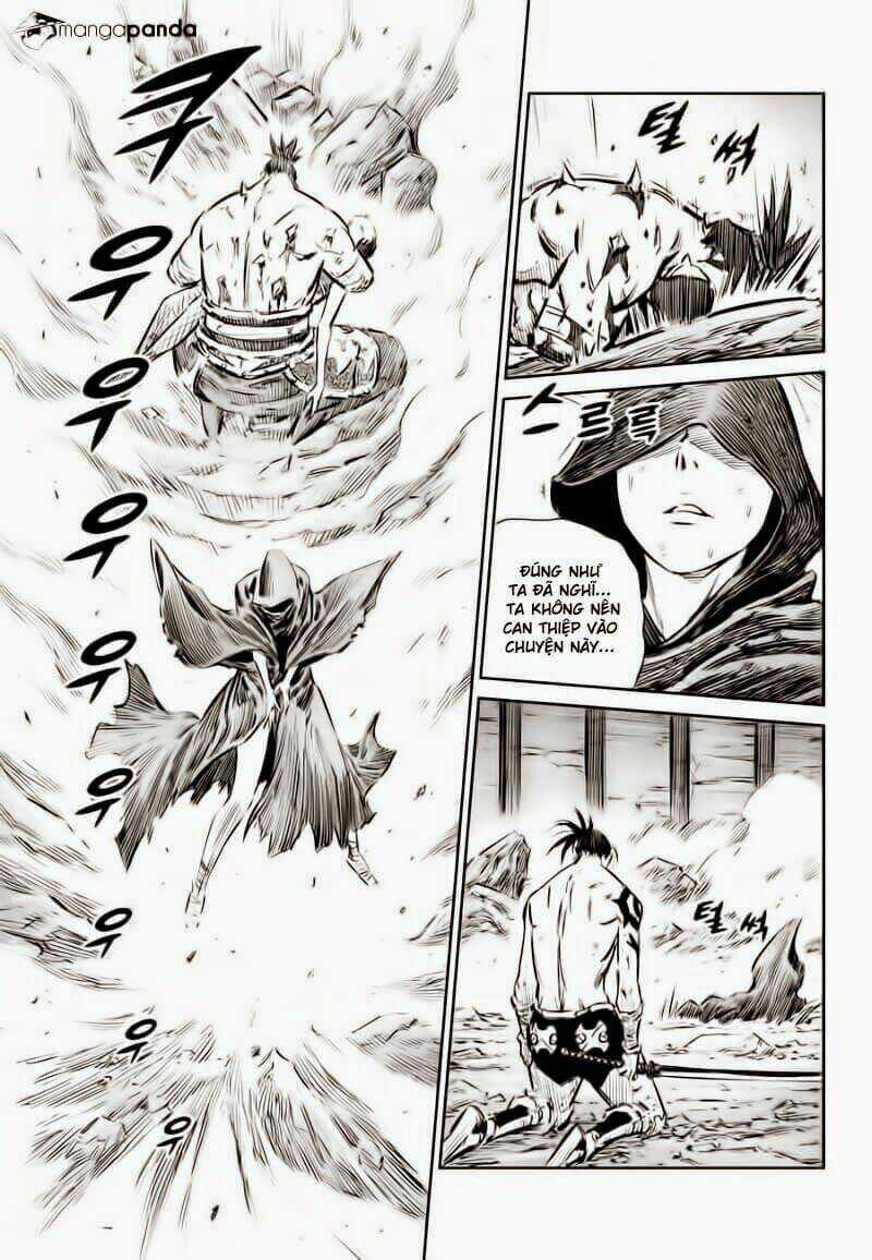 Lính đánh thuê Maruhan - Chapter 60 - Trang 4