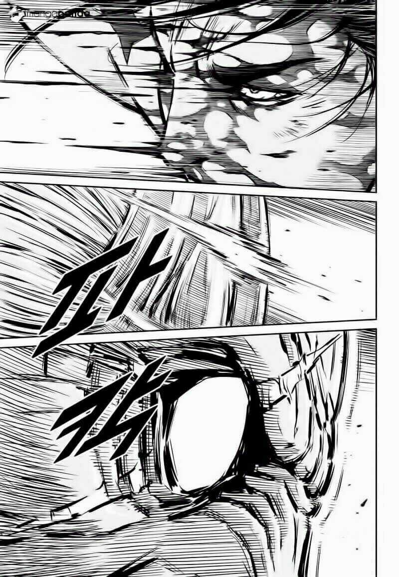 Lính đánh thuê Maruhan - Chapter 60 - Trang 9