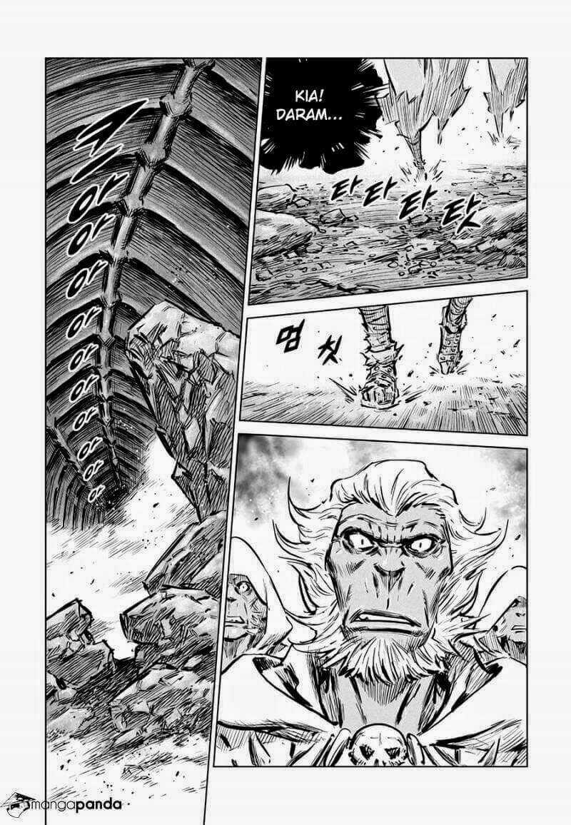 Lính đánh thuê Maruhan - Chapter 61 - Trang 14