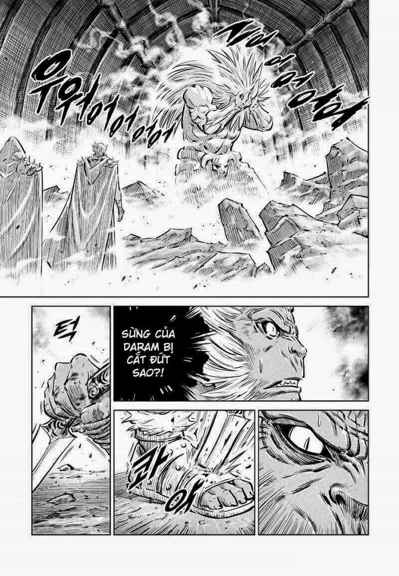 Lính đánh thuê Maruhan - Chapter 61 - Trang 16