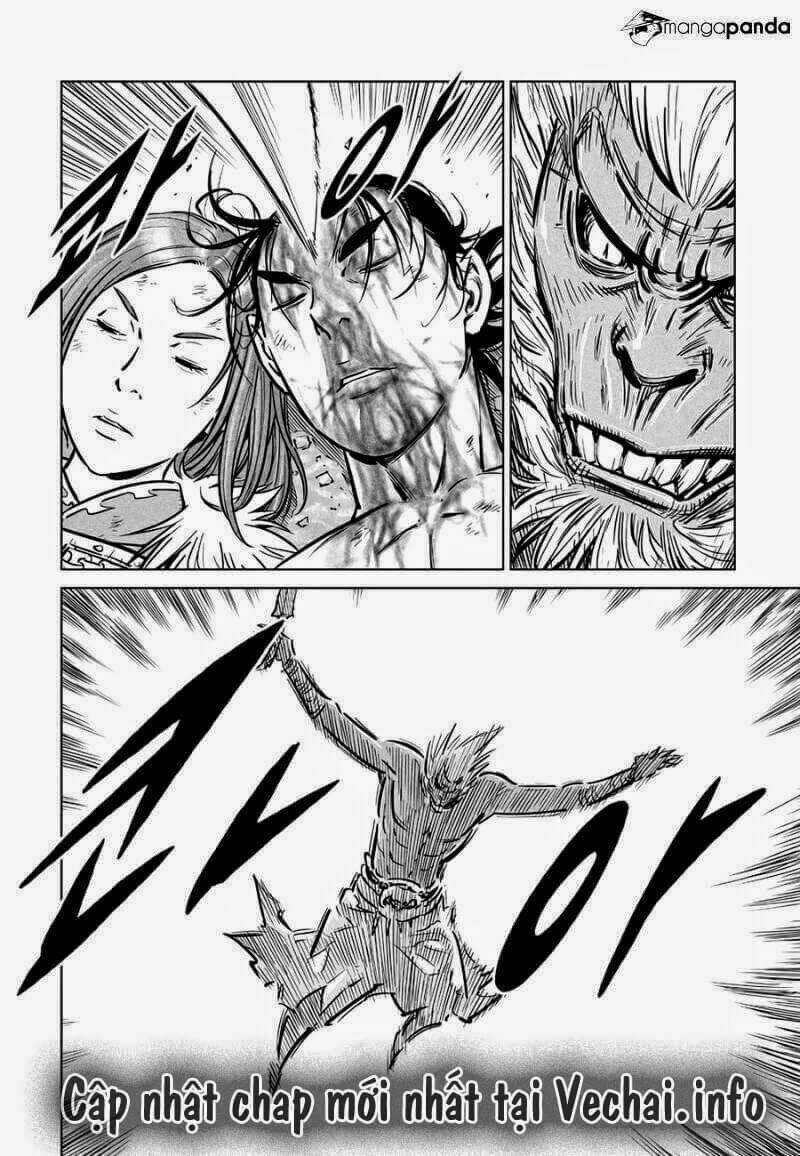 Lính đánh thuê Maruhan - Chapter 61 - Trang 21