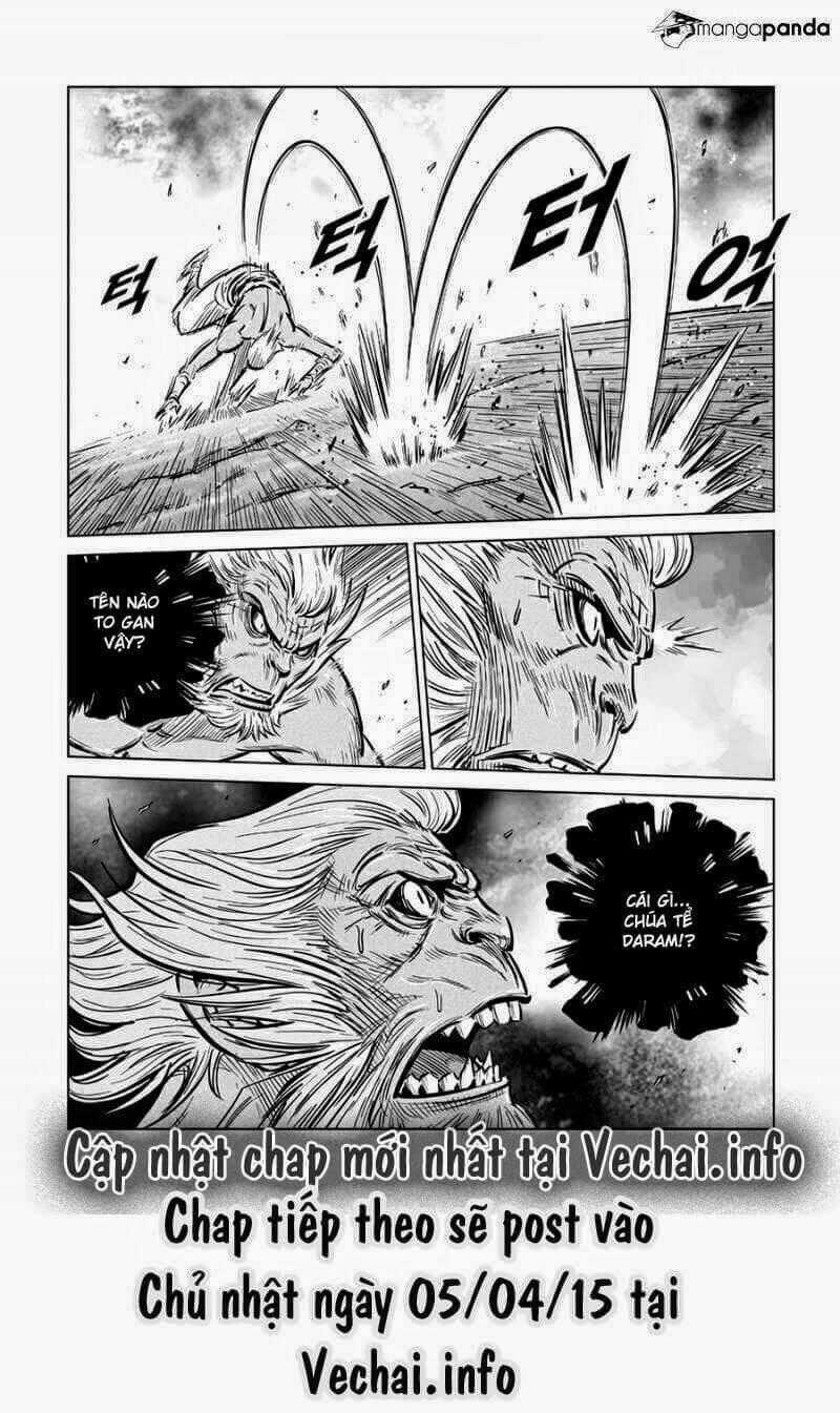 Lính đánh thuê Maruhan - Chapter 61 - Trang 22