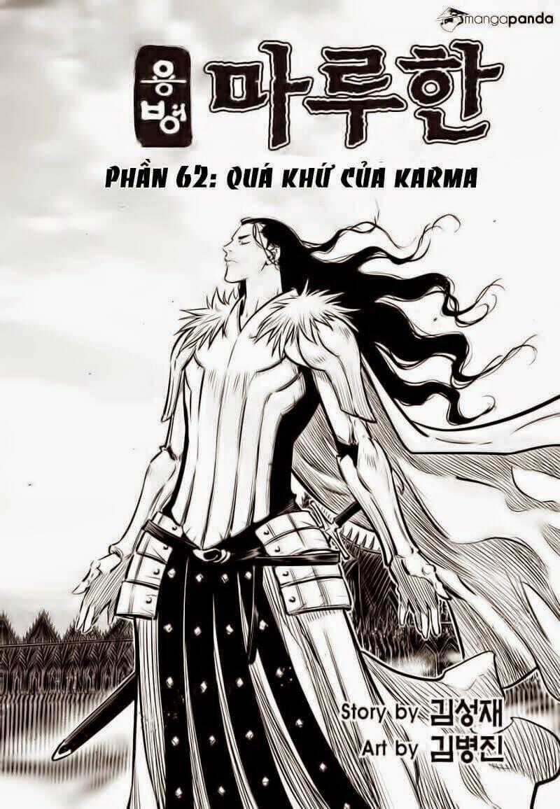 Lính đánh thuê Maruhan - Chapter 62 - Trang 1