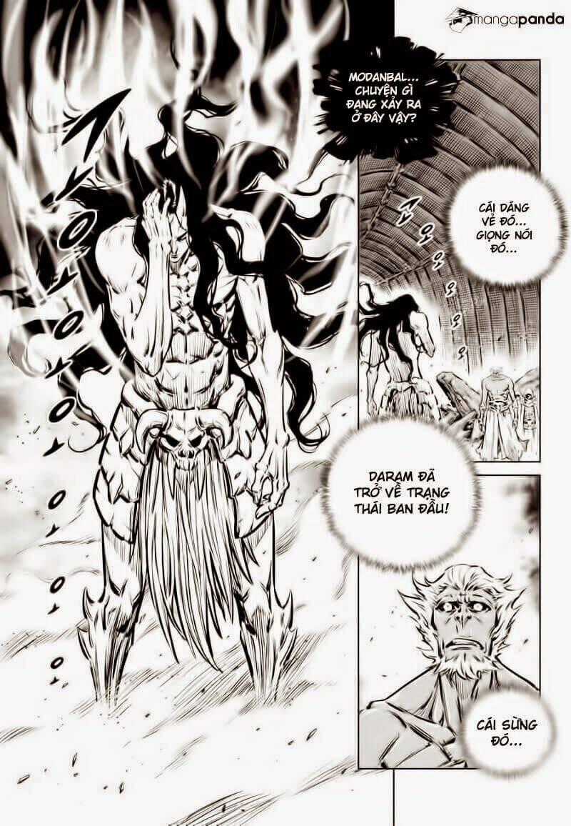 Lính đánh thuê Maruhan - Chapter 62 - Trang 2