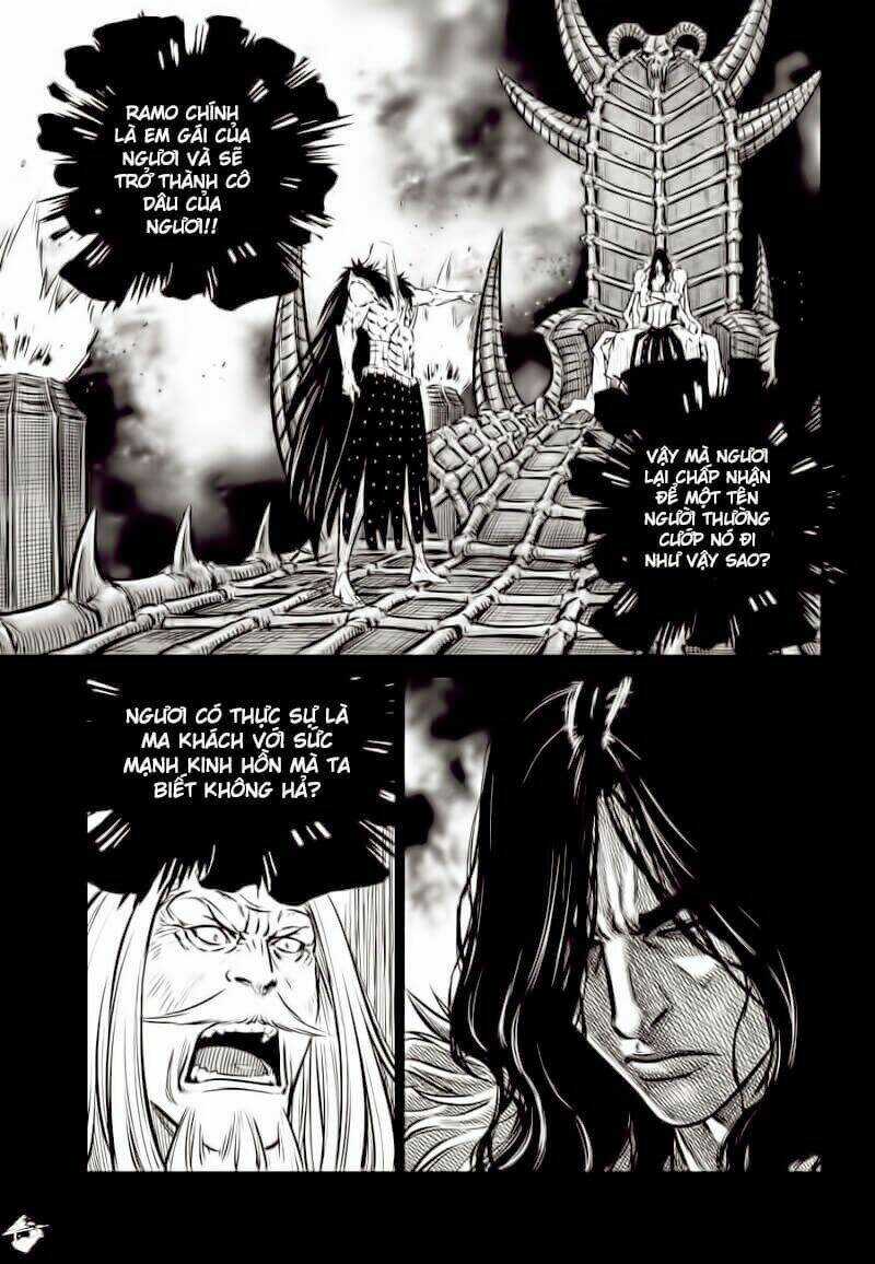 Lính đánh thuê Maruhan - Chapter 62 - Trang 12