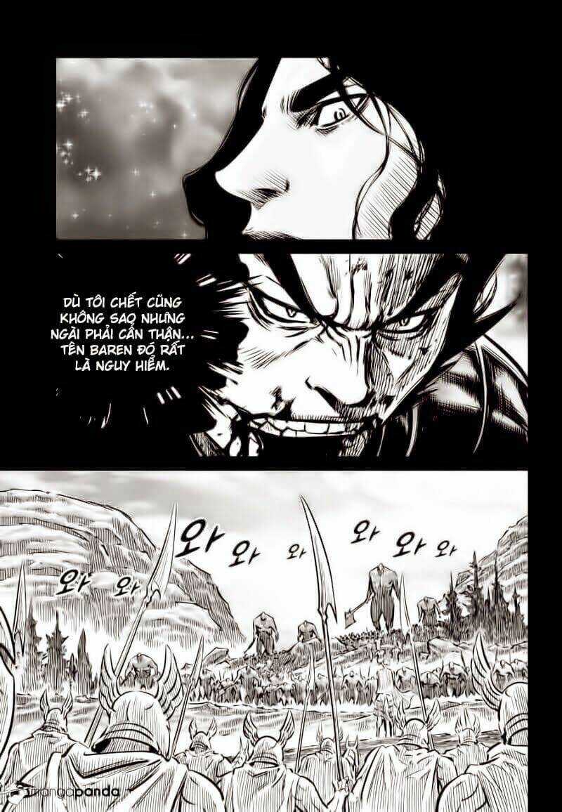 Lính đánh thuê Maruhan - Chapter 62 - Trang 14