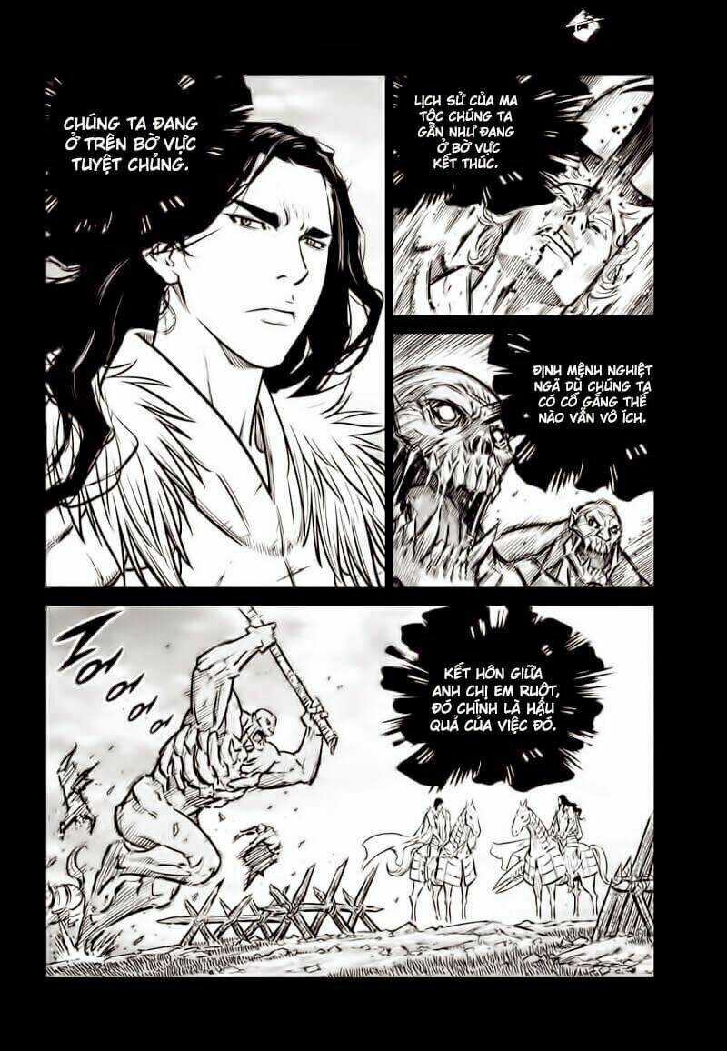 Lính đánh thuê Maruhan - Chapter 62 - Trang 19