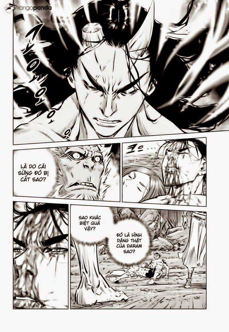 Lính đánh thuê Maruhan - Chapter 62 - Trang 3