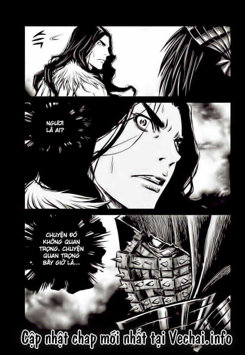 Lính đánh thuê Maruhan - Chapter 62 - Trang 24