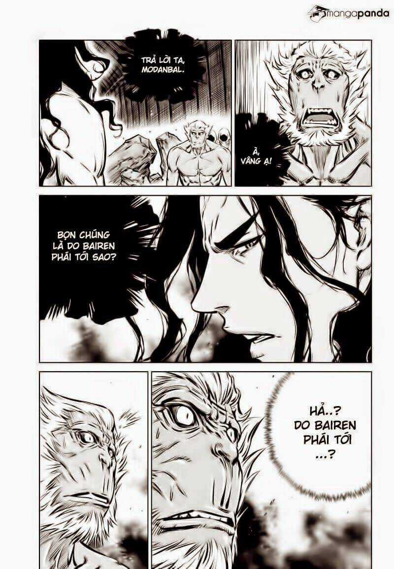 Lính đánh thuê Maruhan - Chapter 62 - Trang 4