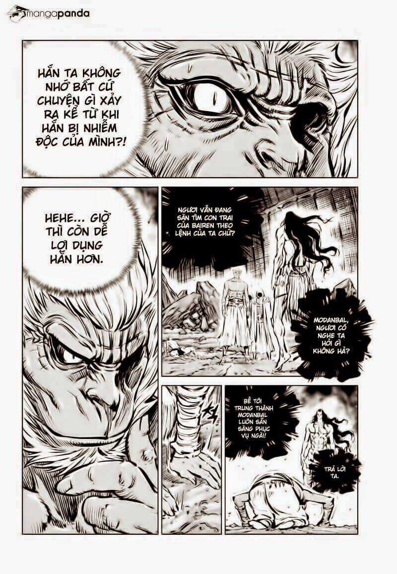 Lính đánh thuê Maruhan - Chapter 62 - Trang 5