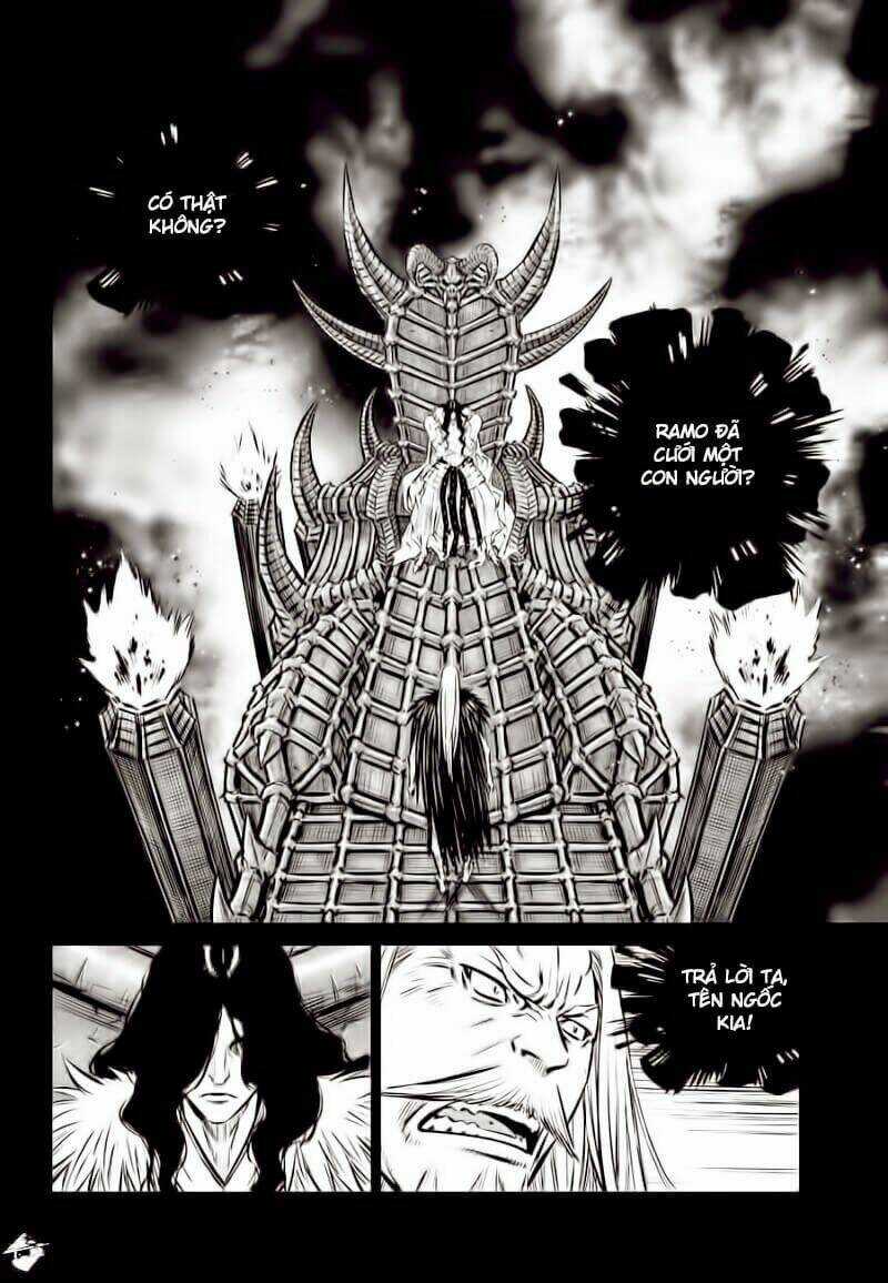 Lính đánh thuê Maruhan - Chapter 62 - Trang 9