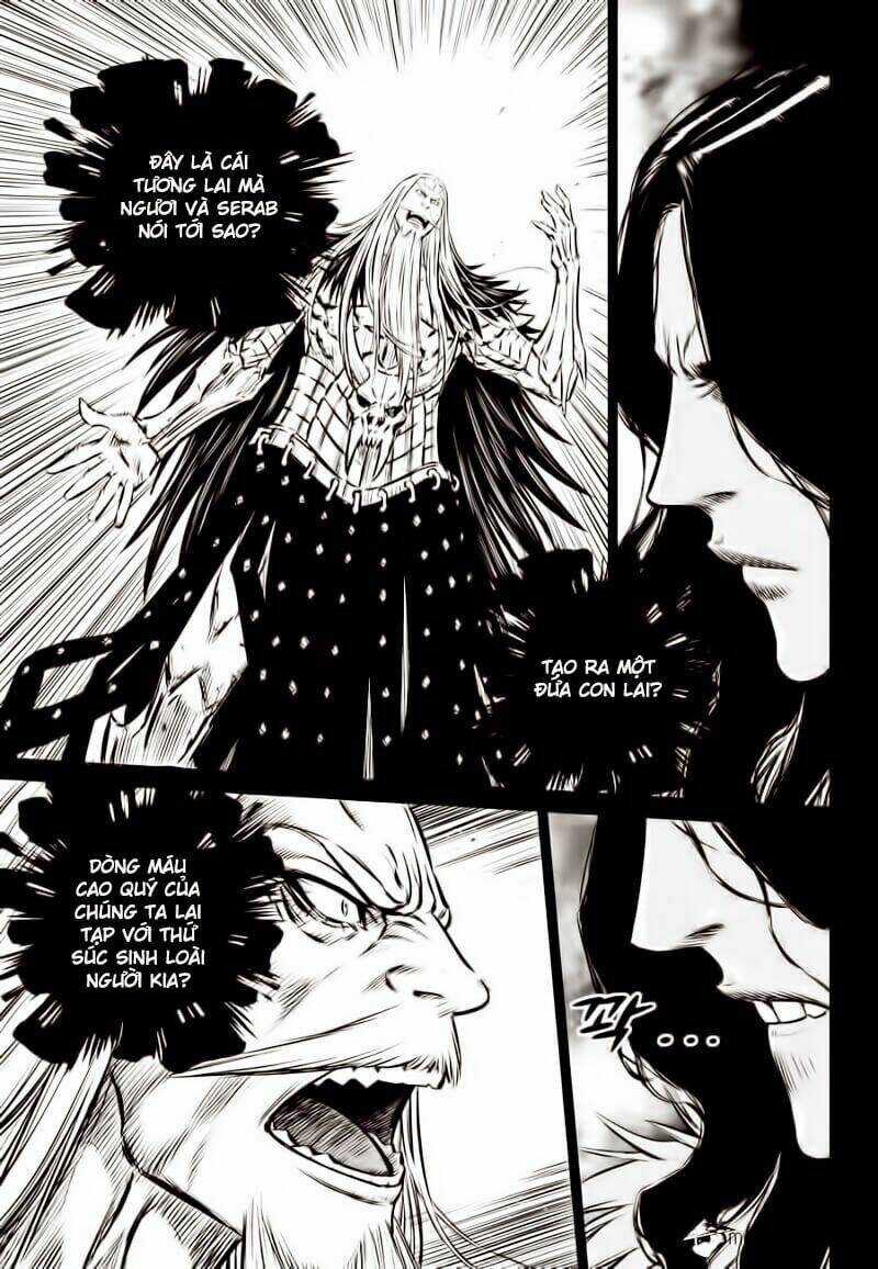 Lính đánh thuê Maruhan - Chapter 62 - Trang 10