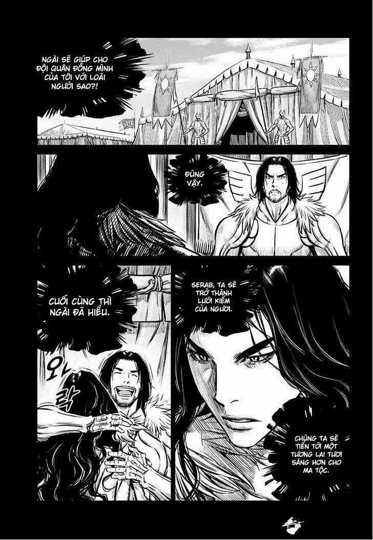 Lính đánh thuê Maruhan - Chapter 63 - Trang 2