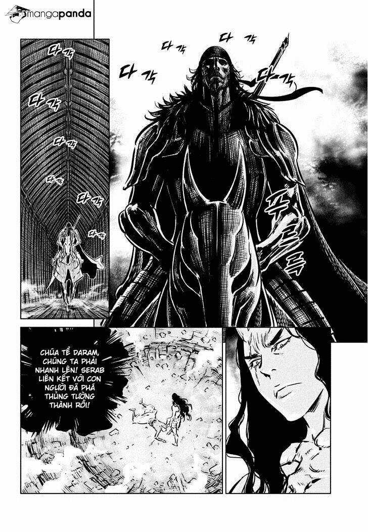 Lính đánh thuê Maruhan - Chapter 63 - Trang 11