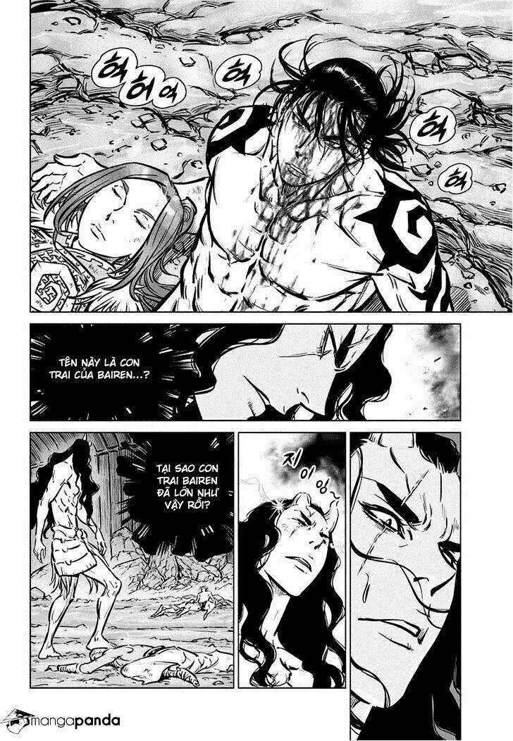 Lính đánh thuê Maruhan - Chapter 63 - Trang 13