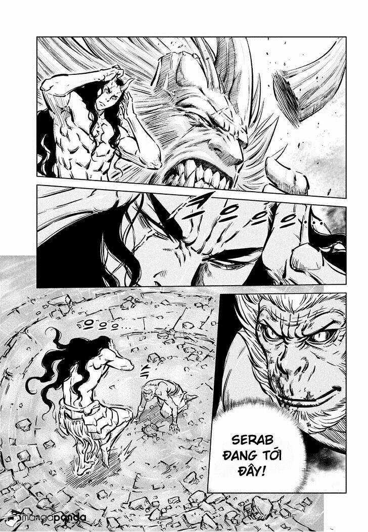 Lính đánh thuê Maruhan - Chapter 63 - Trang 14
