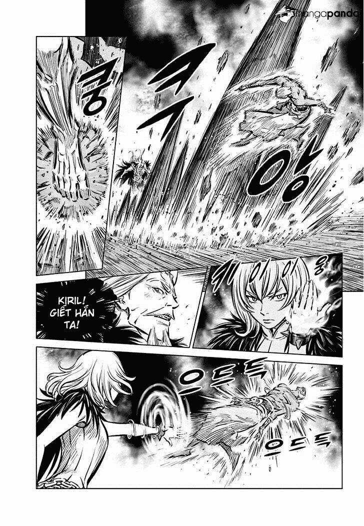 Lính đánh thuê Maruhan - Chapter 63 - Trang 18