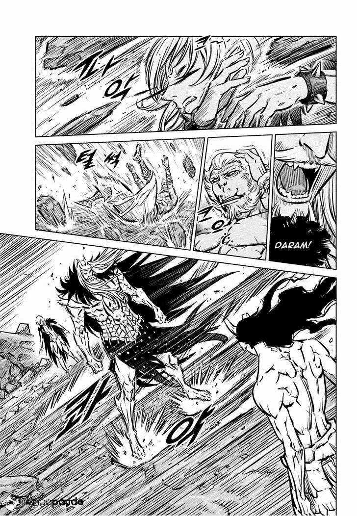Lính đánh thuê Maruhan - Chapter 63 - Trang 20