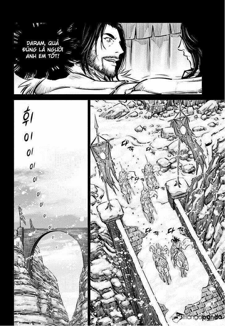 Lính đánh thuê Maruhan - Chapter 63 - Trang 3