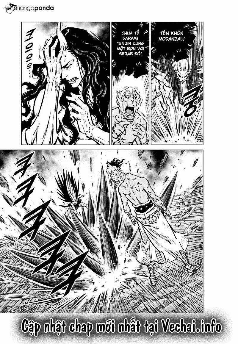 Lính đánh thuê Maruhan - Chapter 63 - Trang 22