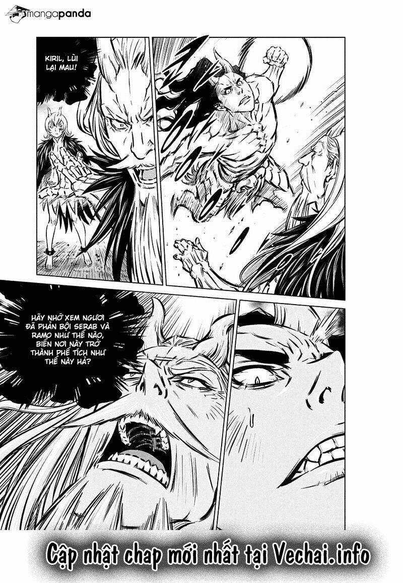 Lính đánh thuê Maruhan - Chapter 63 - Trang 24