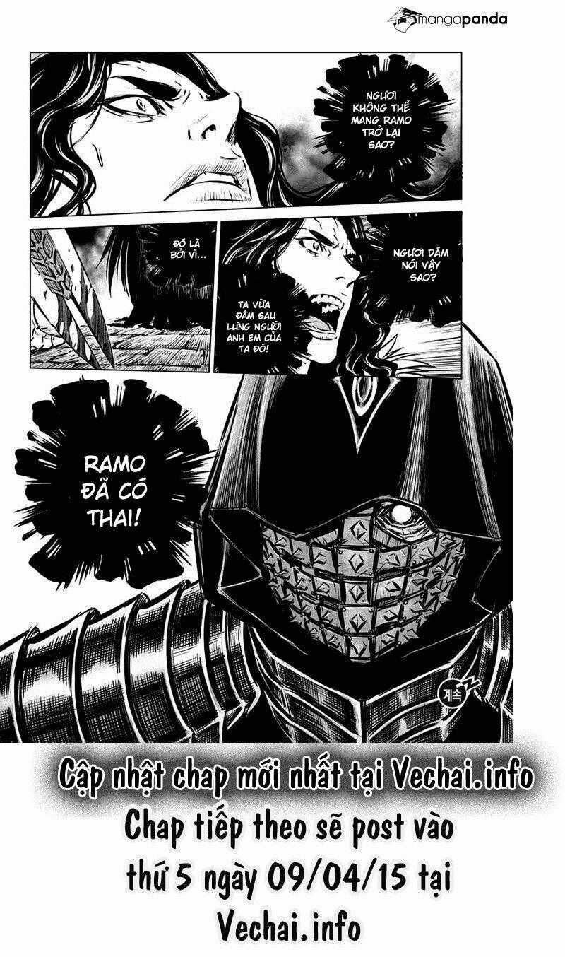 Lính đánh thuê Maruhan - Chapter 63 - Trang 25