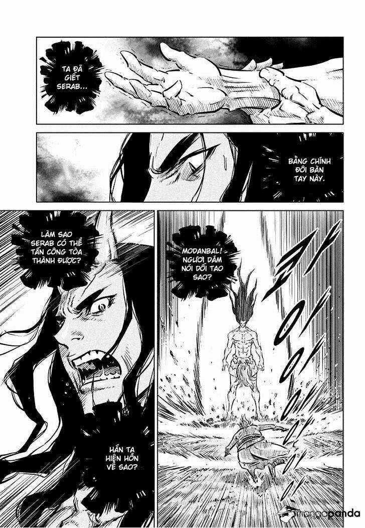 Lính đánh thuê Maruhan - Chapter 63 - Trang 8