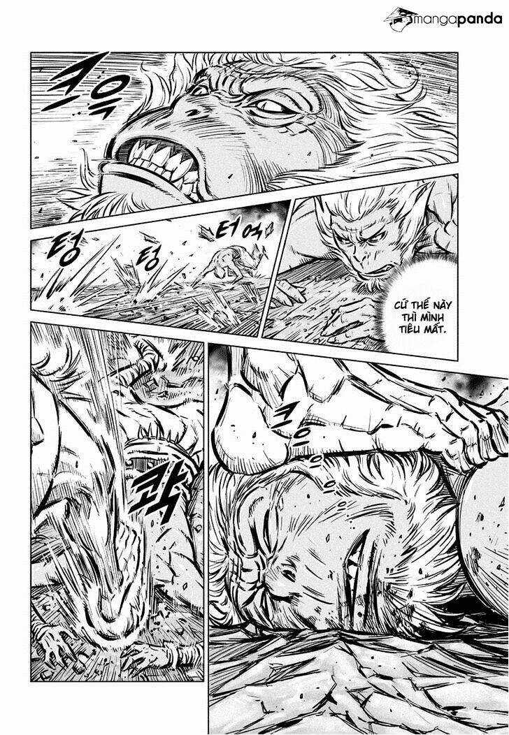 Lính đánh thuê Maruhan - Chapter 63 - Trang 9