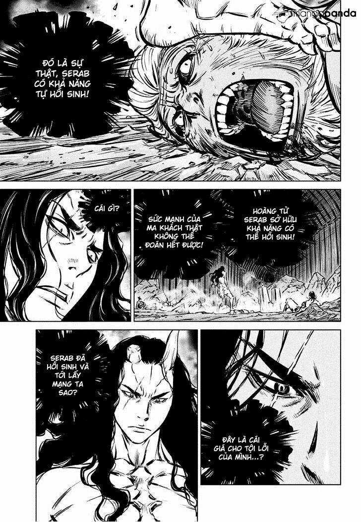 Lính đánh thuê Maruhan - Chapter 63 - Trang 10