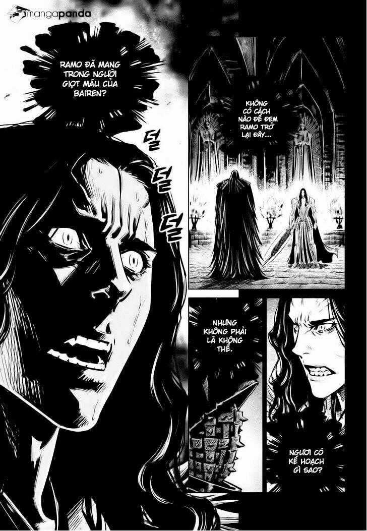 Lính đánh thuê Maruhan - Chapter 64 - Trang 1