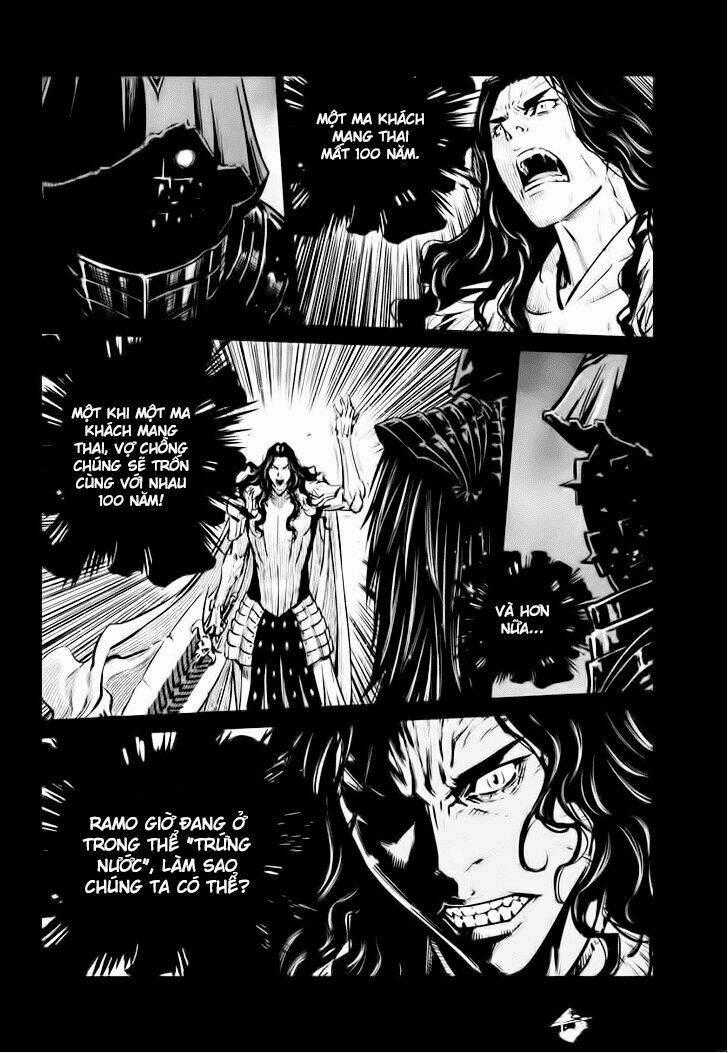 Lính đánh thuê Maruhan - Chapter 64 - Trang 2