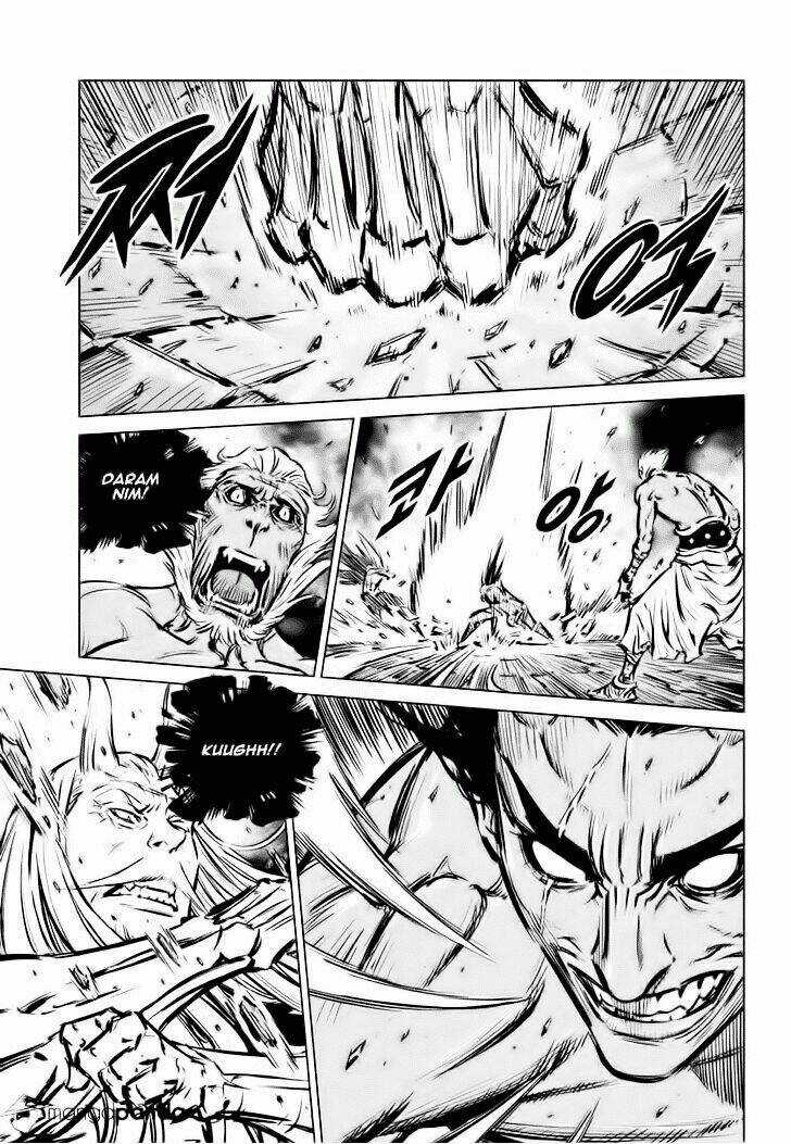 Lính đánh thuê Maruhan - Chapter 64 - Trang 12