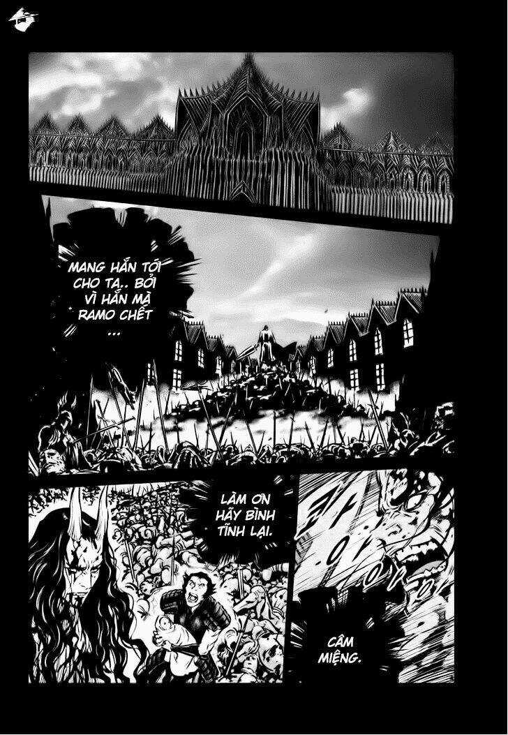 Lính đánh thuê Maruhan - Chapter 64 - Trang 13