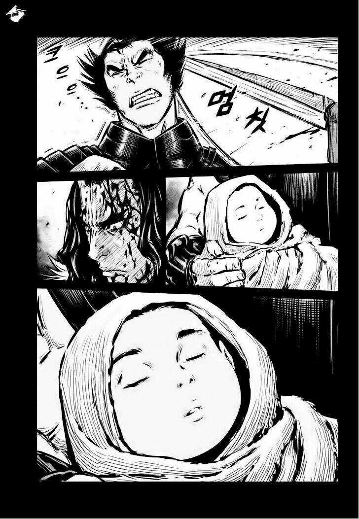 Lính đánh thuê Maruhan - Chapter 64 - Trang 14