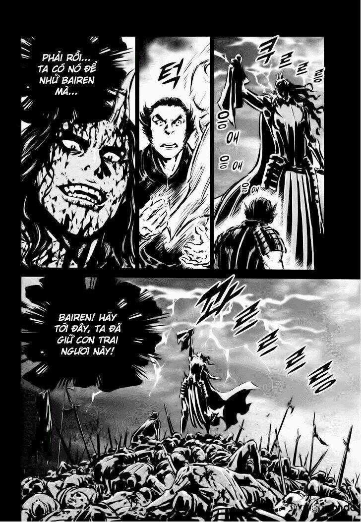 Lính đánh thuê Maruhan - Chapter 64 - Trang 15