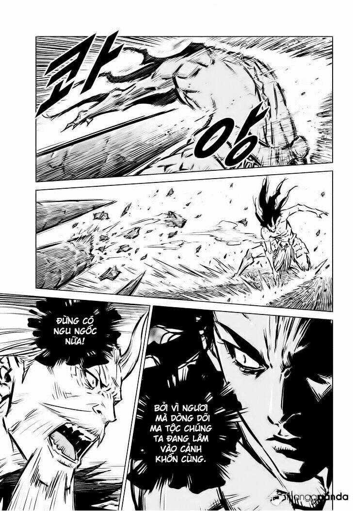 Lính đánh thuê Maruhan - Chapter 64 - Trang 18