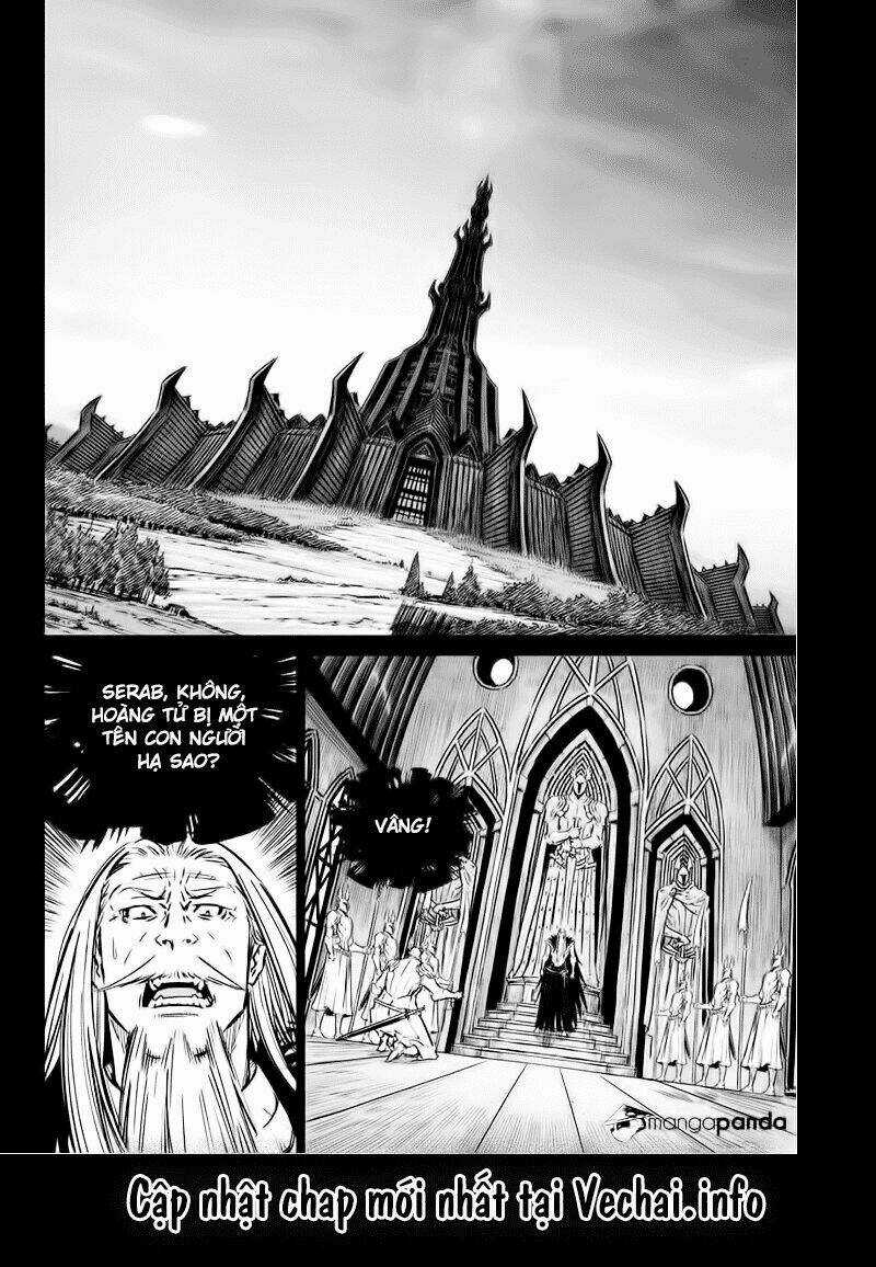 Lính đánh thuê Maruhan - Chapter 64 - Trang 19