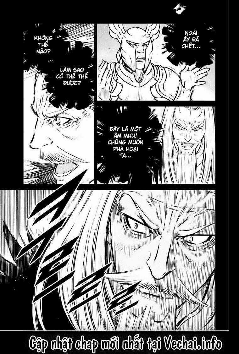 Lính đánh thuê Maruhan - Chapter 64 - Trang 20