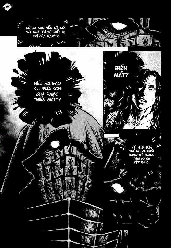 Lính đánh thuê Maruhan - Chapter 64 - Trang 3