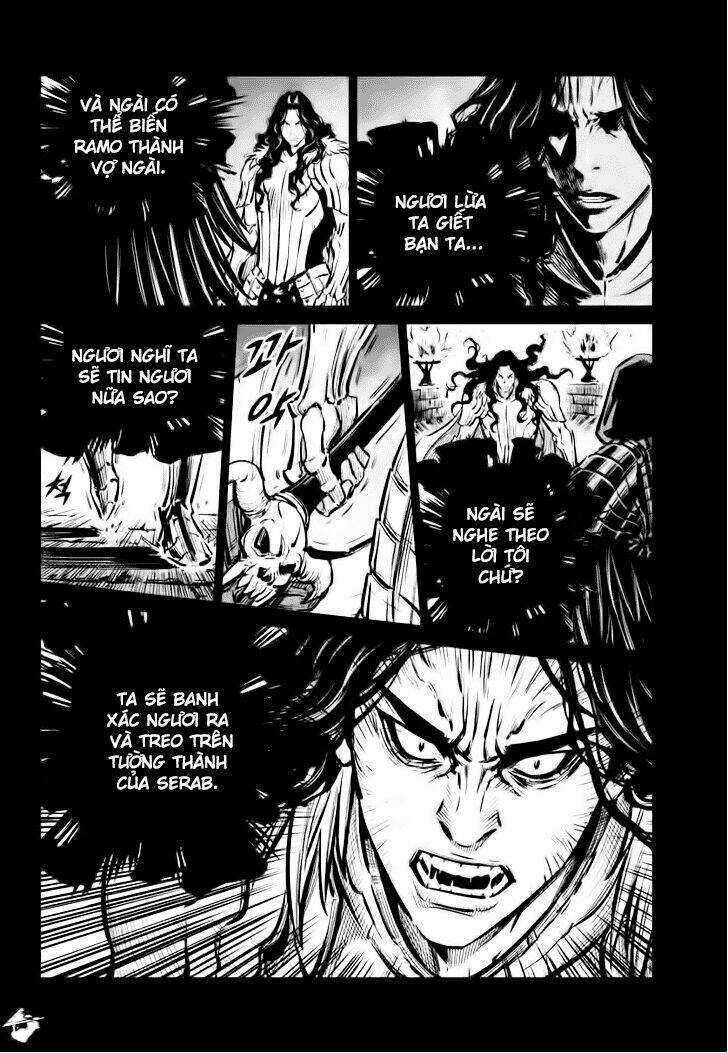 Lính đánh thuê Maruhan - Chapter 64 - Trang 4