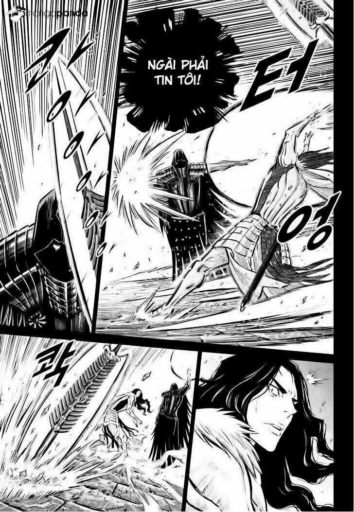 Lính đánh thuê Maruhan - Chapter 64 - Trang 5