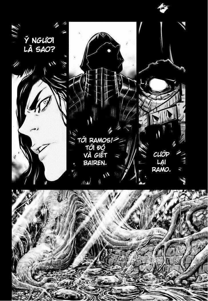 Lính đánh thuê Maruhan - Chapter 64 - Trang 6